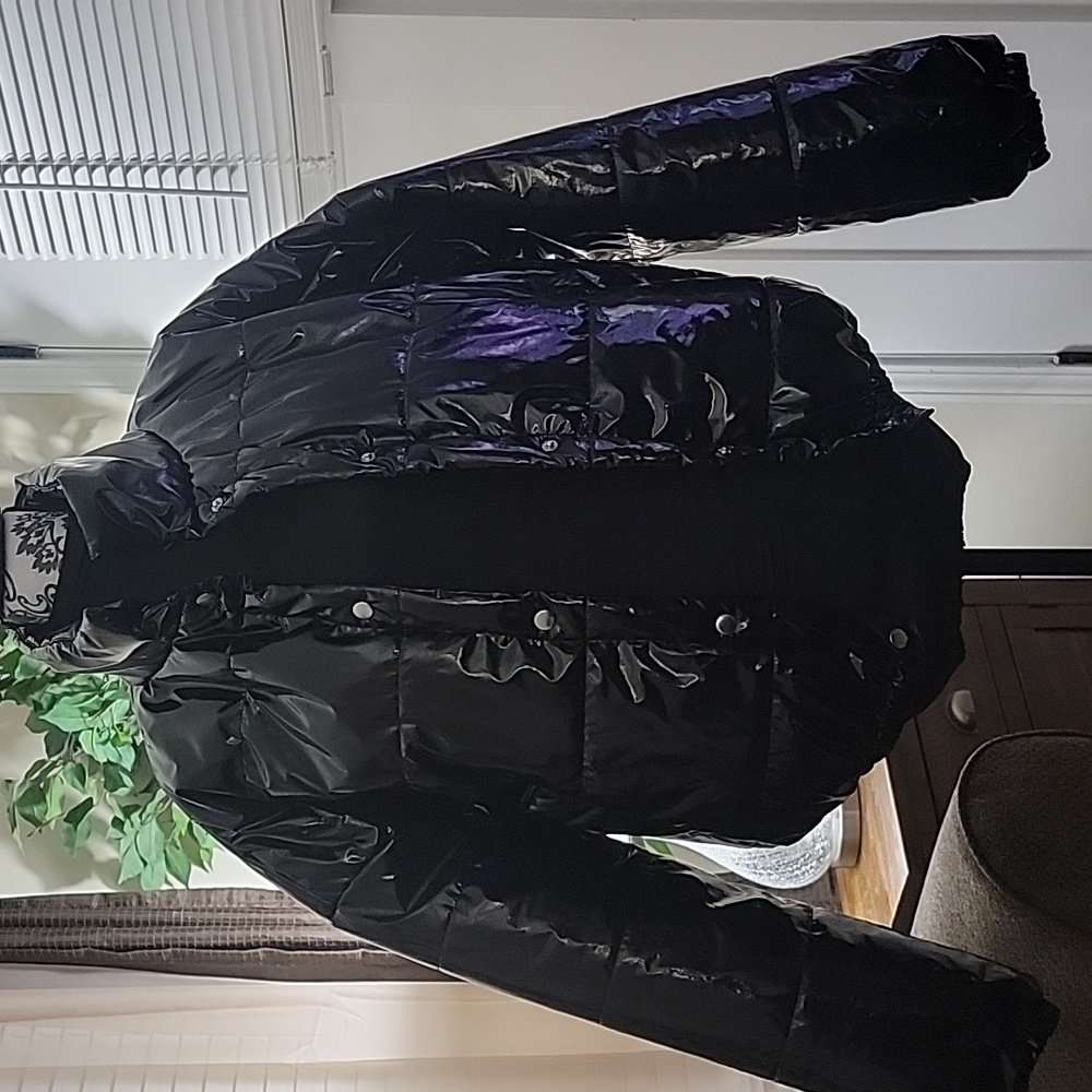 Kit and Sky Puffer Jacket